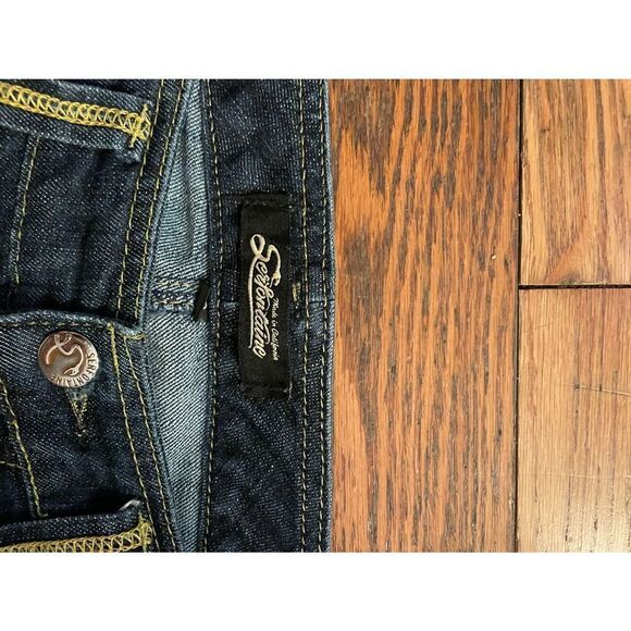 Serfontaine Jeans (SZ 10) - Picture 2 of 6